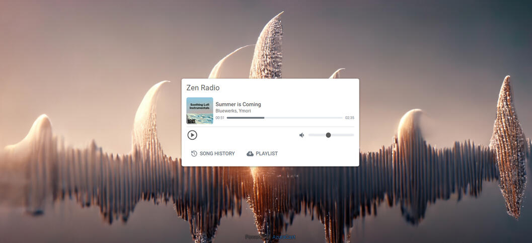 zen radio