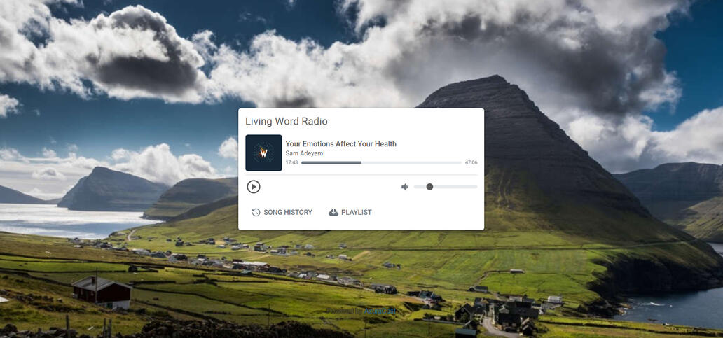 living word radio